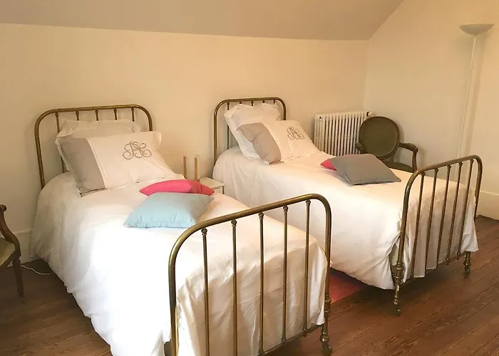 Les Chambres de LOUIS