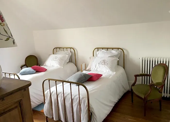 Les Chambres de LOUIS
